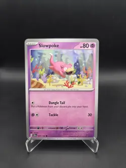 Slowpoke 057/142 Sv07 Stellar Crown Regular Card - Image 1