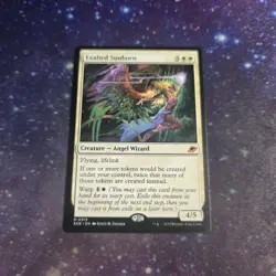 Exalted Sunborn Edge of Eternities Regular - Image 1