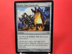 Krark-Clan Ironworks Fifth Dawn Regular LP - Image 1