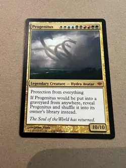 Progenitus - Conflux - MTG - Magic the Gathering - Image 1