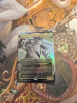 Oloro, Ageless Ascetic Foil MTG Secret Lair - NM - - Image 1