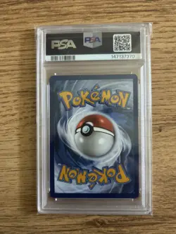 Pokemon Blissey V TG22 PSA 10 GEM MT Silver Tempest 2022 Deutsch - Image 3