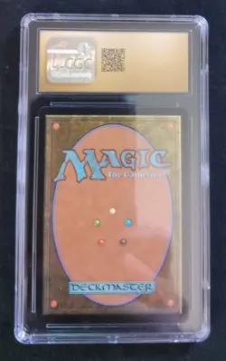 Mtg Lumra Bellow of the Woods (CGC) 10 Pristine, Bloomburrow Mythic Rare [2024] - Image 2