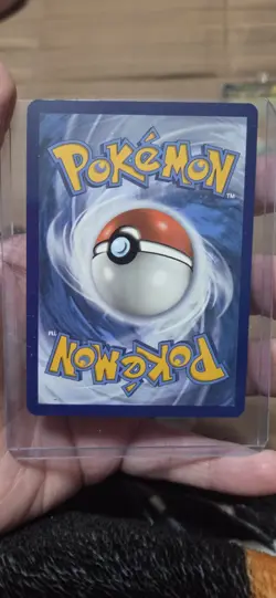 Pokemon TCG Pikachu 027 Promo Holo Black Star Paldea Evolved - Image 3