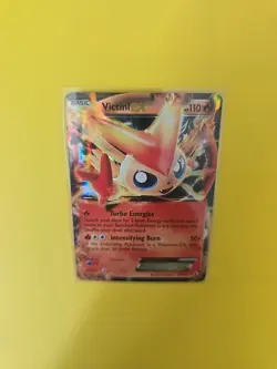 Pokemon - Victini EX - 24/113 - Legendary Treasures - Holo - Ultra Rare NM-LP - Image 3