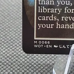 Mythic Land Tax (Anime Borderless) from Wilds of Eldraine: Enchanting Tales - Image 5