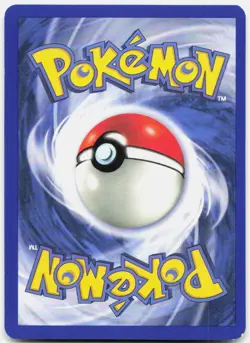 Pokemon TCG Raichu (29) Fossil Rare 29/62 Unlimited - Image 2