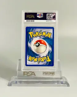 Pokemon PSA 10 Tauros Reverse Foil Fire Red Leaf Green #16 English - Image 2