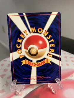 Pokemon TCG Dark Jolteon No. 135 Non Holo Uncommon Team Rocket Japanese - Image 2