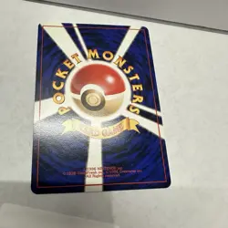 Japanese Dark Flareon 136 Team Rocket Holo Rare Unlimited 1996 Pokemon TCG - Image 4