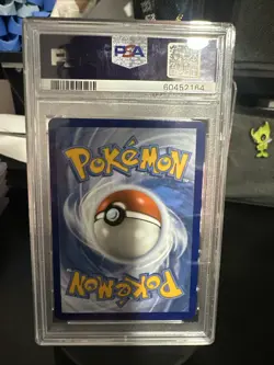 Pokemon TCG Hero's Medal Vivid Voltage 201/185 Holo PSA 9 - Image 2