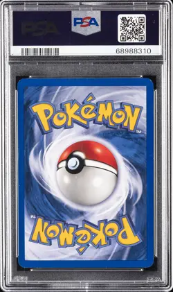 2000 POKEMON ROCKET 1ST EDITION #8 DARK GYARADOS-HOLO PSA 9 - Image 2