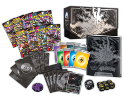 PRESALE – Pokemon [Pitch Black] Pokemon Center Elite Trainer Box (ETB) - Image 2