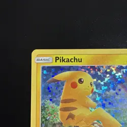 Pokemon TCG Pikachu 006/012 McDonald's 2019 Holo Promo LP light play + wow! - Image 2