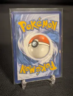 Pokemon Gloom 198/197 SV03 Obsidian Flames IR Full Art Holo Near Mint - Image 2