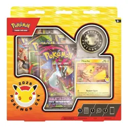 Pokemon Day Pikachu Box 30th Anniversary English - Image 1