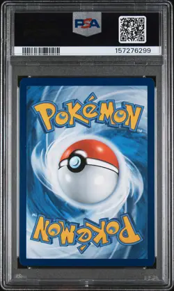 2023 POKEMON SVP EN-SV BLACK STAR PROMO #085 PIKACHU WITH GREY FELT HAT PSA 10 - Image 2