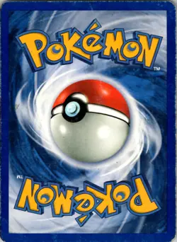 Misty's Psyduck 90/132 Common Gym Challenge Pokemon Moderately Played - Image 2