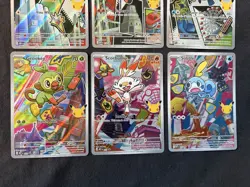 Pokemon First Partner Series 2 FULL SET. Johto, Unova, & Galar Regions. IN HAND! - Image 4