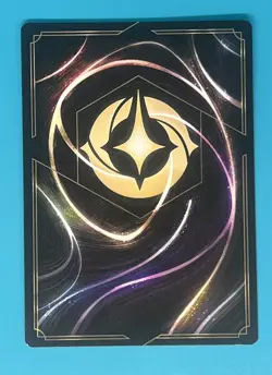 Disney Lorcana Shimmering Skies Scar Vengeful Lion 93/204 Foil - Image 2