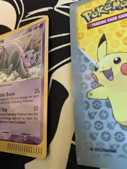 Grumpig 6/97 Holo Rare EX Pokemon Card 🔥PSA Grade🔥075💎NM++💎 - Image 4