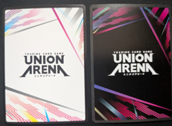 Sung JinWoo Winner/Union Arena Solo Leveling Action Point Card AP01 Foil Promo - Image 2