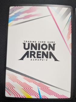 Sung JinWoo Winner/Union Arena Solo Leveling Action Point Card AP01 Foil Promo - Image 4