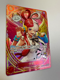 Uta EB03-003 SP SR Parallel ONE PIECE Card Heroines edition 2025 NM - Image 3