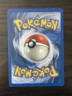 Pokemon Ho-Oh Skyridge Crystal Holo Rare Card #149/144 SWIRL - Image 3