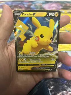 25 Different Pikachu Pokemon TCG Card Lot - Sun & Moon XY + More - Image 4