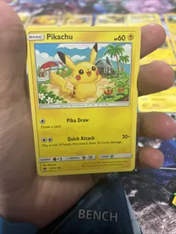 25 Different Pikachu Pokemon TCG Card Lot - Sun & Moon XY + More - Image 5