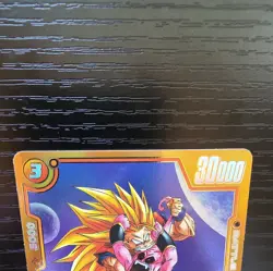 Bandai Dragon Ball Super Card Game Majin Buu: Kid FB04-095 Alt Manga - Image 3