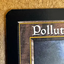 MTG ~ Polluted Delta (Retro Frame) ~ MH3 Modern Horizons 3 ~ 438 ~ Rare Land NM - Image 3