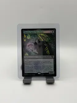 MTG, Moseo, Vein's New Dean FOIL $3 ORDER MIN 91 Secrets of Stixhaven - Image 1