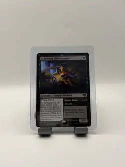 MTG, Scheming Silvertongue $3 ORDER MIN 99 Secrets of Stixhaven Regular - Image 1