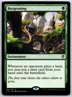 Burgeoning R Commander 2016 143 NM - Image 1