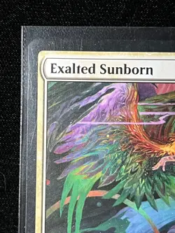 🔥 Exalted Sunborn 🔥 M 0015 EOE Edge of Eternities NM 🔥 FREE SHIPPING 🔥 - Image 5