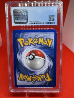 Dratini 1ST EDITION Neo Destiny 63/105 CGC 8 -YUKA MORII Pokemon TCG Vintage ENG - Image 4