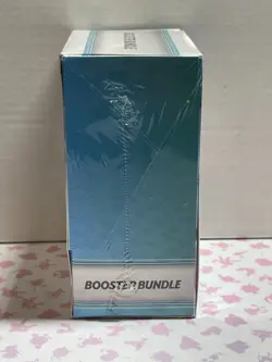 Pokemon TCG SV09 Journey Together Booster Bundle Sealed New - Image 2