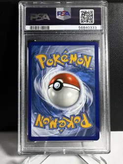 Pokemon! PSA 9 Rayquaza 138/185 - Amazing Rare - Vivid Voltage - Mint - Image 2