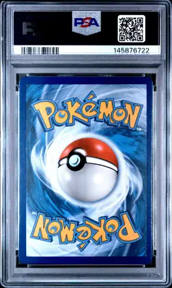 2016 POKEMON XY EVOLUTIONS #106 FULL ART/DRAGONITE EX PSA 9 - Image 2