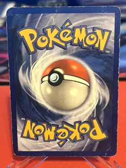 Aerodactyl 35/110 Uncommon Holon Phantoms Pokemon Heavily Played - Image 2
