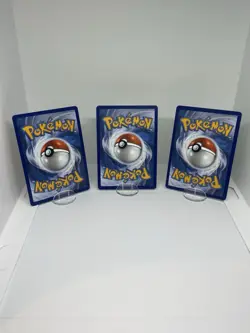 Pokemon TCG First Partner Illustration Gen 1 Kanto Starters Set Mint/Near Mint - Image 2