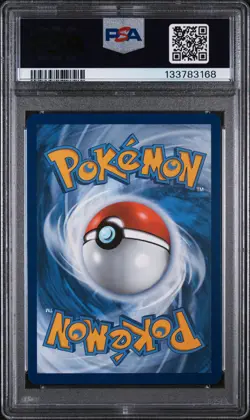 2023 POKEMON SVP EN-SV BLACK STAR PROMO #056 CHARIZARD EX PSA 9 - Image 2