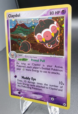 Pokemon TCG Claydol 2/101 - EX Hidden Legends Holo - Image 3