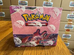 (RIP ON TOP OF BOX) Fusion Strike Booster Box Factory Sealed Pokemon SWSH - Image 3