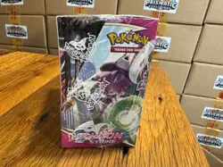 (RIP ON TOP OF BOX) Fusion Strike Booster Box Factory Sealed Pokemon SWSH - Image 5