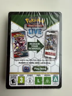 Gengar SWSH241 Sealed Pre-Release Deck Pokemon Lost Origin Build And Battle NEW - Image 2