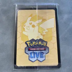 Bulbasaur Pokemon Mega Evolution Illustration Rare STAMPED 133/132 Sealed promo - Image 2