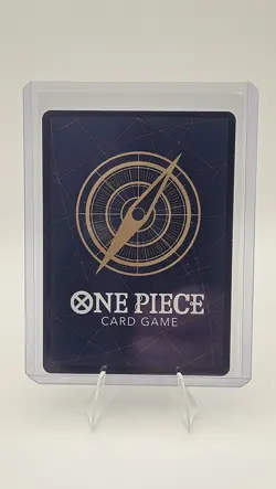 Starter Deck 18: PURPLE Monkey.D.Luffy #P-041 Monkey.D.Luffy (P-041) - Image 2